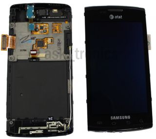 Samsung Galaxy s Captivate i897 at T Touch Screen Glass Digitizer LCD Housing