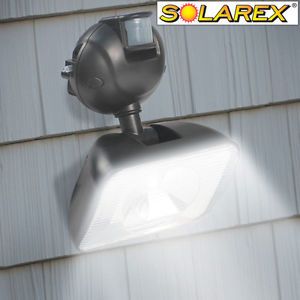Solarex 36 LED Solar Powered Motion Activated Light