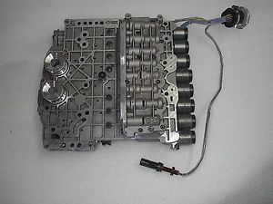 BMW ZF 5HP30 Transmission Valve Body with Harness and Speed Sensors 843