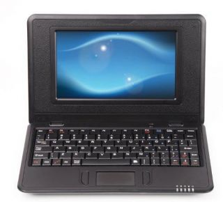 Augen Genbook 7" Netbook Mini Laptop Android NBA7400A