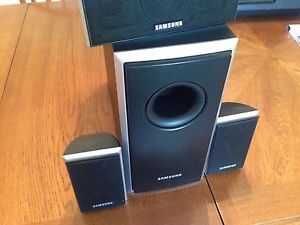 Samsung Surround Sound Subwoofer Speaker System PS WQ45
