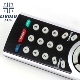 Livolo Wall Light Touch Switch Accessary Big Remote Controller Wireless Control