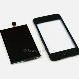 iPod Touch 2nd Gen Touch w Frame LCD Display Screen