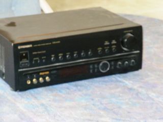 Pioneer VSX 604s Audio Video Stereo Receiver Dolby Surround