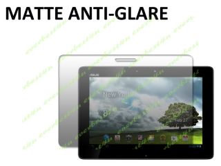 3pcs x Anti Glare Matte Screen Protector for Asus Tranformer TF300 TF301 TF300T