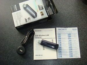 Sony USB Wireless Adapter UWA BR100