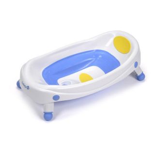 Safety 1st Pop Up Infant Bath Tub Baby Travel Gear New