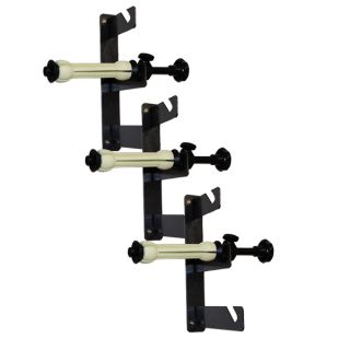 Xcstudio 3 Roller Wall Mounted Manual Background Support System