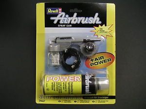 Airbrush Kit Spray Gun Artist Craft Hobby Spraygun Airbrushes Starter Kit Revell