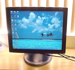 19" ELO Touch Screen LCD Monitor ET1928L 8CWM 1 GY G