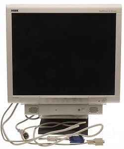 ELO 18 inch Touch Screen LCD Monitor NEC LCD1850E MultiSync Flat Panel Serial