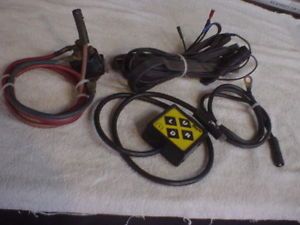Meyer Snow Plow Touch Pad Controller and Harness Kit Assembly