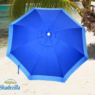 Solar Guard 6 Dual Canopy Beach Umbrella & Reviews