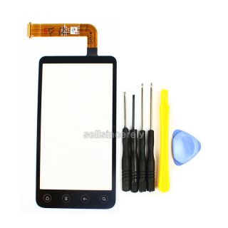 LCD Display Touch Screen Digitizer Assembly Replacement for HTC One x G23 at T