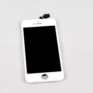 LCD Touch Screen Digitizer Assembly Replacement Repair Part for iPhone 5 White