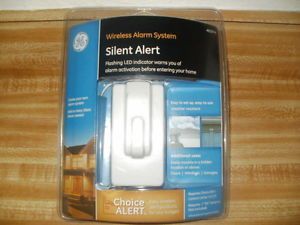 GE Wireless Home Alarm System
