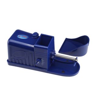 Easy Roller Cigarette Rolling Electric Machine Blue