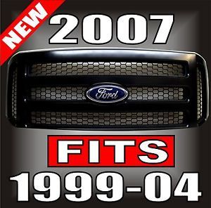 2005 Ford F 250 F350 Grille Grill Conversion 1999 2004