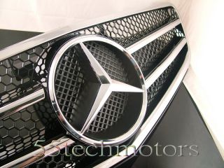 Mercedes W204 C300 C350 C230 C200 Grille Grill C280 AMG