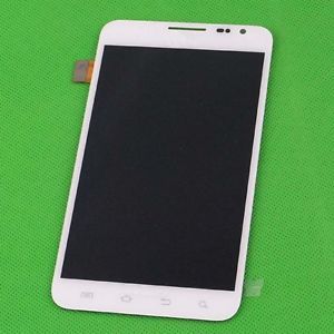 Touch Digitizer LCD Display Screen for Samsung Galaxy Note at T i717 White