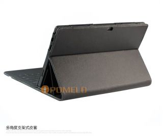 Premium PU Leather Case Cover for 10 6" Microsoft Surface RT Tablet PC Keyboard
