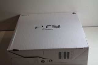 Sony PlayStation 3 CECH 4001C Video Game Console