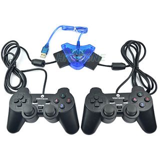 ps1 controller to pc