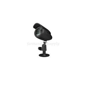 First Alert P 520 Wired Analog Indoor Outdoor Security Camera w Microphone