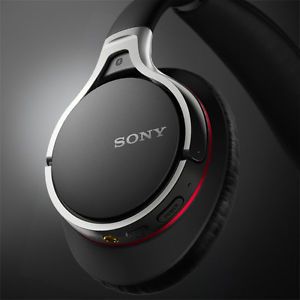 Sony MDR 10RBT Wireless Bluetooth Headphones with NFC and Beats Control Audio