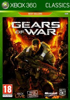 Brand New Xbox 360 Video Game Gears of War