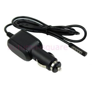 Car Charger Power Supply Cord for Microsoft Surface Tablet PC Windows RT
