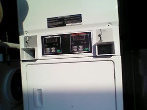 Commercial Coin Operated Speed Queen Washers and Dryers