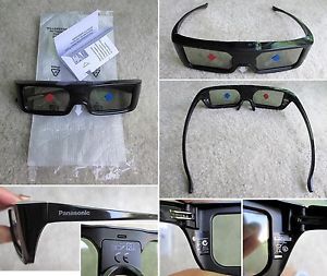 New 2013 Panasonic 3D Active Glasses Ty ER3D5MA