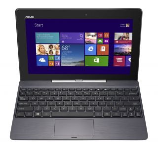 Asus Transformer Book T100TA C1 GR 10 1" Windows 8 1 Tablet Laptop Convertible