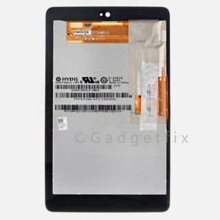 Asus Google Galaxy Nexus 7 Tablet LCD Touch Screen Digitizer Assembly Parts