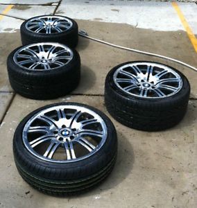 BMW M3 Wheels Tires