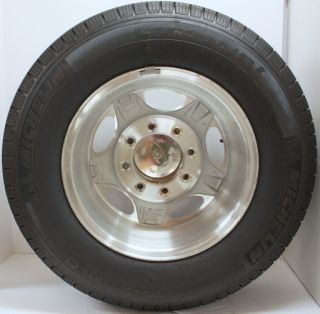 2013 Ford E250 E350 Van 16 inch Factory Alloy Wheels Rims Michelin Tires