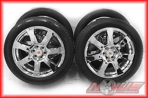 Cadillac SRX 17' Wheels