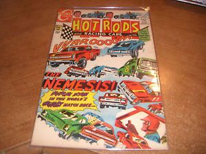 Hot Rods and Racing Cars 103 Aug 1970, Charlton