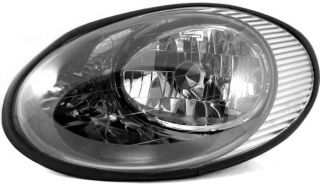 Headlight Assembly Ford Taurus 96 98 Left LH Driver