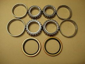 69 70 71 72 73 74 Ford Pick Up Truck F100 4x4 Front Wheel Bearing Bearings Seals