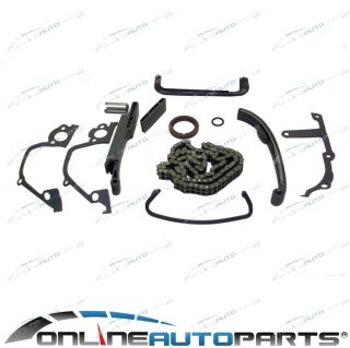 Timing Chain Kit with Tensioner Falcon Fairmont Fairlane 3 9L 4 0L 6 Cyl 1988 98