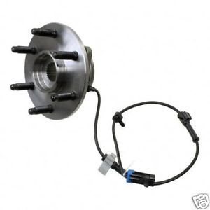 GMC Sierra Front Wheel Hub Bearing Assembly R515036
