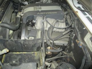 Mitsubishi Montero Pajero JDM 6G74 3 5L V6 Engine Motor Long Block 95 96 97 98