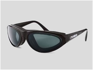 Harley Davidson Profile Goggles Gloss Black Exchangeable Lenses 98168 05V
