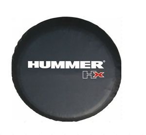 Hummer H2 Spare Tire Cover