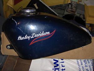 Harley Davidson Gas Tank Cover