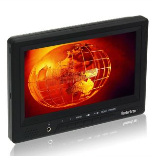 FW678 HD 7" HD Monitor with HDMI in for DSLR Sunhood Hot Shoe Mount