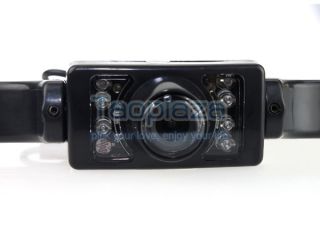 2 4G Wireless Car Reverse Rear View Backup Camera 7 IR Night Vision