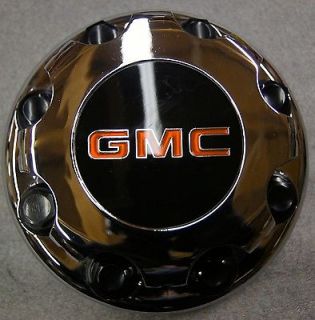 GMC 8 Lug Center Caps